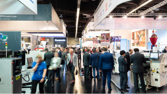 ng28.com科技在线AXI X-RAY**亮相德国SMTconnect 2022