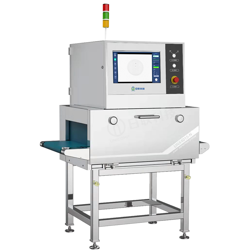 中小包装/袋装食品X-ray异物检测设备 UNX4015-N