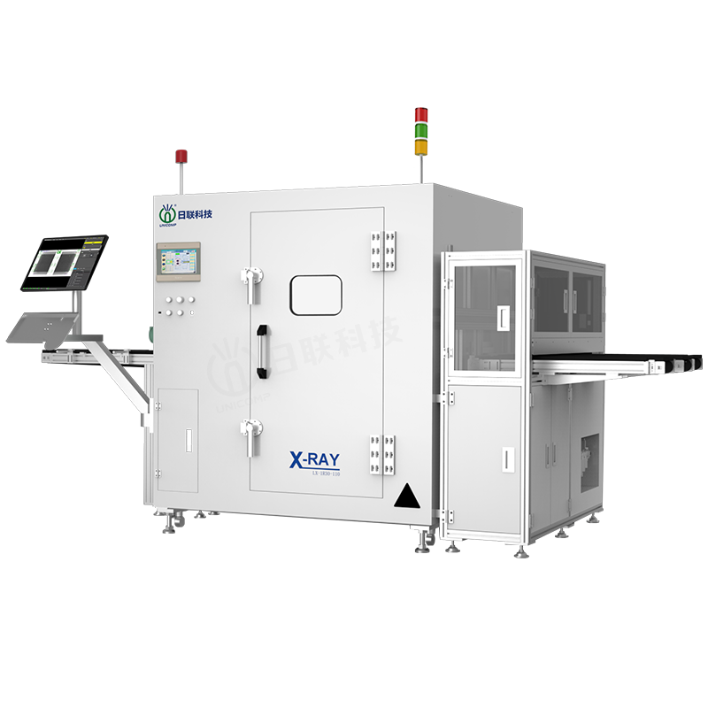 3C软包电池在线检测设备 LX-1R30-110