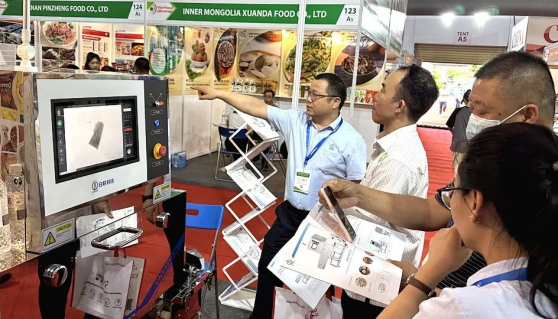 ng28.com科技异物检测X-ray