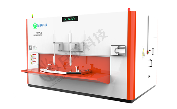 UNZ系列转台式X射线检测设备