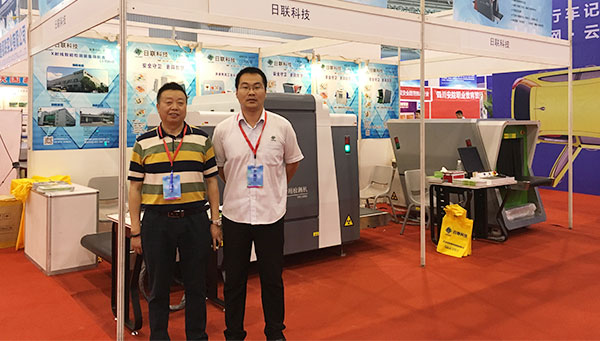 ng28.com科技智能云应用X光安检技术凸显成都安防展创新趋势