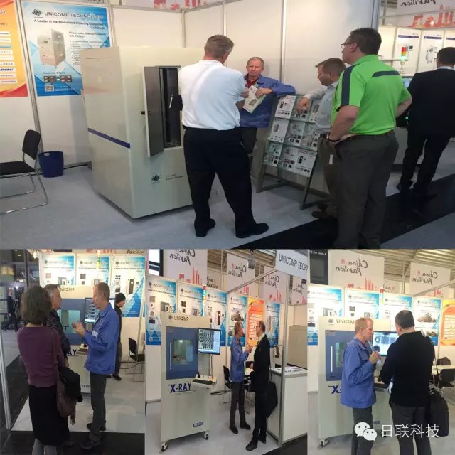 德国慕尼黑电子展Productronica 2015成功举办，ng28.com科技海外市场再创*绩