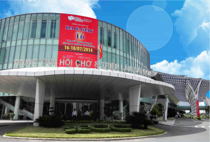 ng28.com科技鞋业X-Ray异物检测机亮相越南国际鞋类、皮革及工业设备展