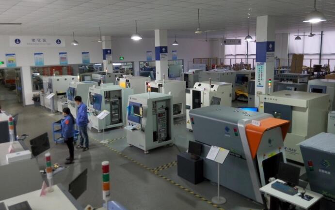 ng28.com科技预祝NEPCON 上海电子展圆满成功！