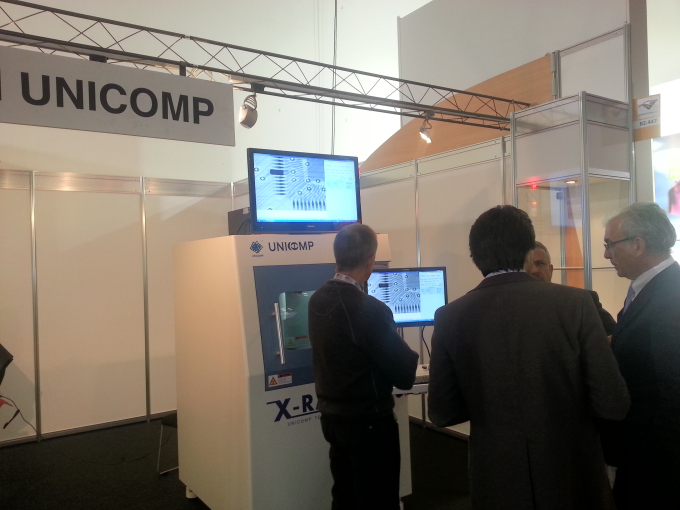 ng28.com科技圆满结束2013慕尼黑电子展