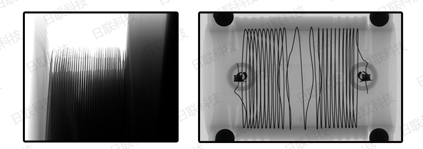 ng28.com科技X射线电池检测图像