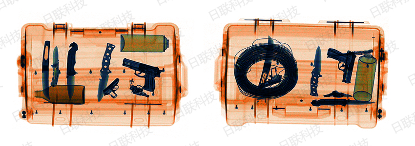 ng28.com科技X光机检查图像