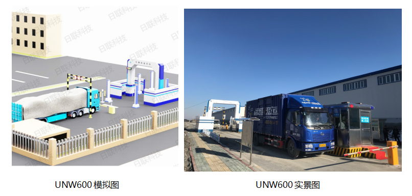 ng28.com科技物流园区车辆检测