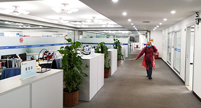 重庆ng28.com复工复产，抗击疫情ng28.com一直在行动！