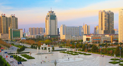 ng28.com捐赠测温安检门，企校携手应对疫情防控