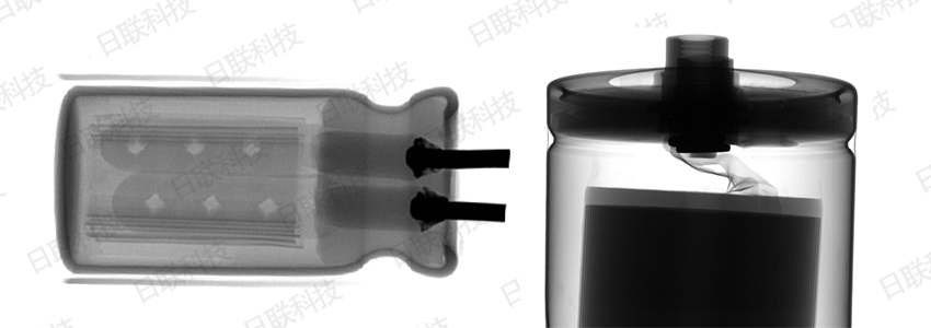 ng28.com科技电容X-RAY检测图片