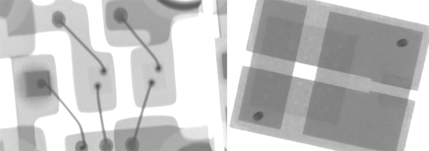 ng28.com科技X射线芯片检测图像