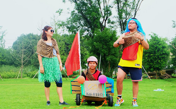 铸造优秀团队，共创企业辉煌——2020ng28.com科技锡渝联动拓展训练圆满举行