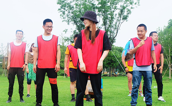 铸造优秀团队，共创企业辉煌——2020ng28.com科技锡渝联动拓展训练圆满举行