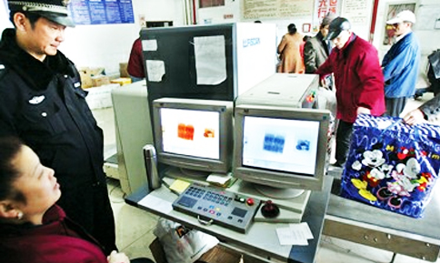 ng28.com科技公共安全x-ray为生活带来的便利