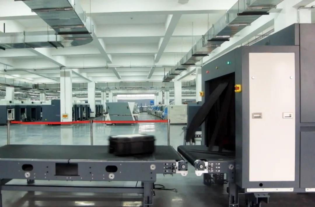 ng28.com科技高速安检机