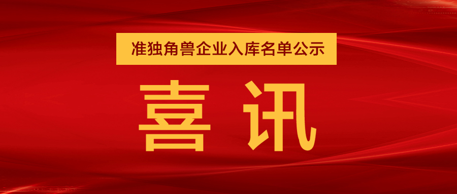 “准独角兽”企业，ng28.com列队其中