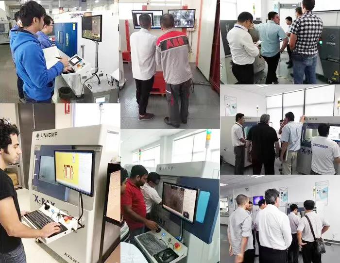 半导体封测领域100+集成电路客户案例彰显ng28.com科技实力